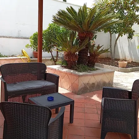 Mamasita Daire Cutrofiano